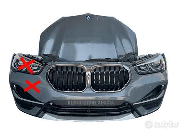 NON COMPLETO 4 Porte MUSO AIRBAG BMW X1 F48 LCI 20