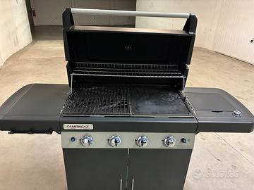 Grill campingaz come da foto