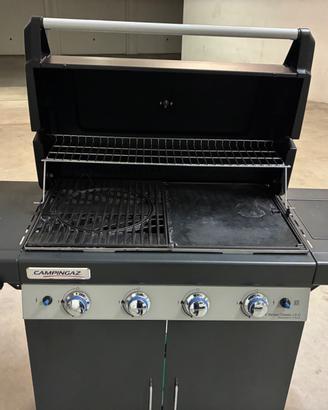 Grill campingaz come da foto