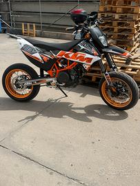 Ktm 690 smc R 2016