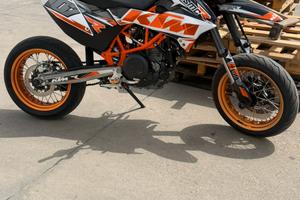 Ktm 690 smc R 2016