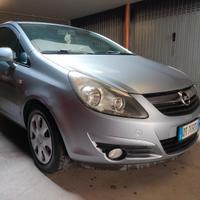 opel corsa 2008