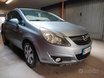 opel corsa 2008