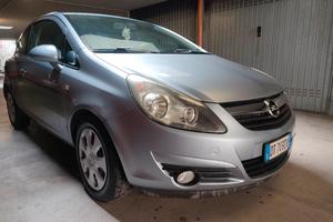 opel corsa 2008