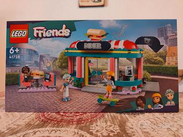 Lego Diner