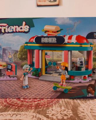 Lego Diner