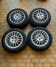 Cerchi Fiat Grande Punto