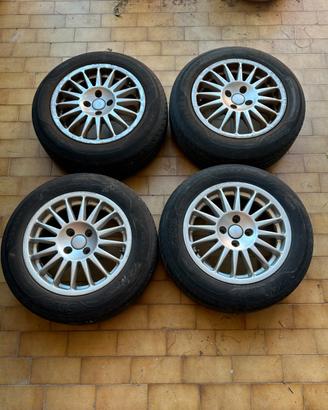 Cerchi Fiat Grande Punto