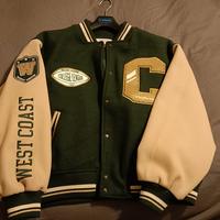 Giacca stile college