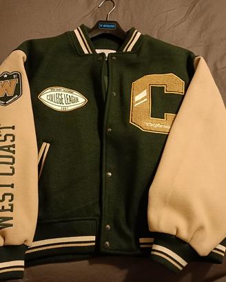 Giacca stile college