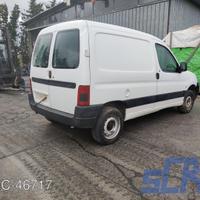 Citroen berlingo m 1.9 d 70 69cv 99-11 - ricambi