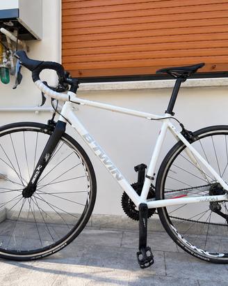 Triban 520 -bici da corsa - carbonio - shimano