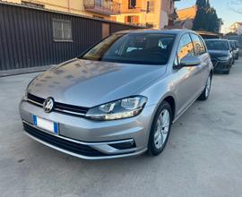 Volkswagen Golf 1.6 TDI 115CV DSG 5p. Business Blu