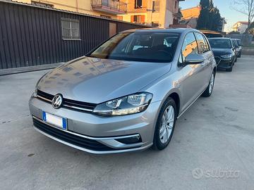 Volkswagen Golf 1.6 TDI 115CV DSG 5p. Business Blu