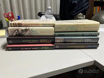 Libri Andrea Vitali