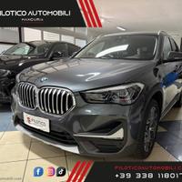 BMW X1 xDrive20d xLine Plus AUTO FARI FULL LED - C
