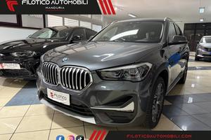 BMW X1 xDrive20d xLine Plus AUTO FARI FULL LED - C
