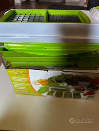 Affetta Verdure Multiuso Genius Nicer Dicer Plus