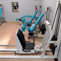 Leg Press 
