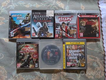 Giochi PS3