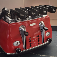 Tostapane De Longhi rosso