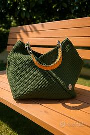 Borsa in cordoncino disp. in tutti i colori