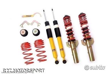Mts coilover street a1 8x / polo 6r / ibiza 6j