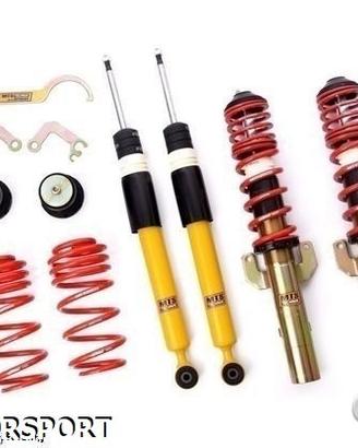 Mts coilover street a1 8x / polo 6r / ibiza 6j