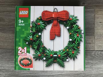 Lego 40426 - Ghirlanda Natalizia - Natale - Nuovo