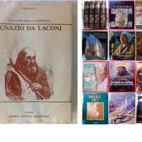 Libro Ignazio da Laconi e altri Santi