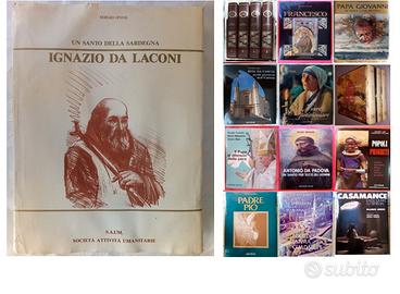 Libro Ignazio da Laconi e altri Santi