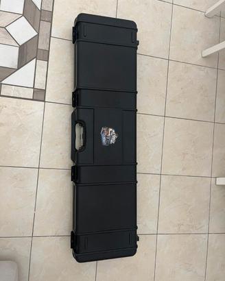 Valigia Rigida Porta Fucile / Carabina / Softair -