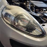 Proiettore destro FIAT GRANDE PUNTO EVO del 2011