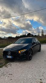 Mercedes Classe A 180d W177