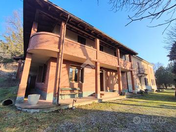 CASA INDIPENDENTE A BRIGNANO-FRASCATA