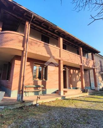 CASA INDIPENDENTE A BRIGNANO-FRASCATA