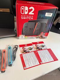 Nintendo Switch 2 Console Bundle!!