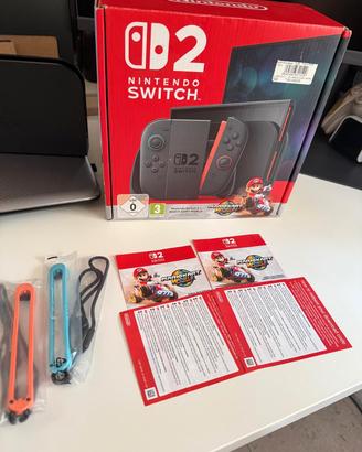 Nintendo Switch 2 Console Bundle!!