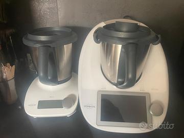 Bimby tm6 + bimby friend