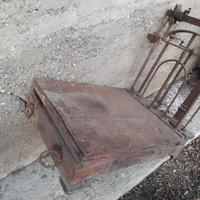 Antica bilancia bascula