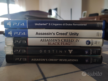 Giochi PlayStation