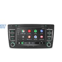 RADIO GPS ANDROID 10 PER SKODA OCTAVIA YETI 09-13