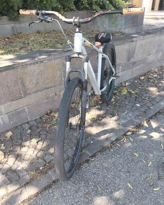 wheelie bike 