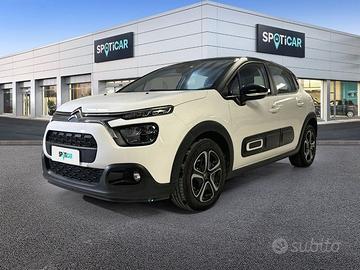 Citroën C3 PureTech 83 S&S Shine Neo Patentati