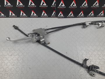 LEVA E SISTEMA FRENATA COMBINATA POSTERIORE X HOND