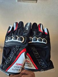 Guanti Moto Tomcat myRide omologati