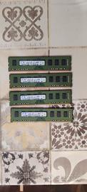 RAM ddr3 da 4 gb