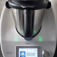 Bimby TM5 Vorwerk perfetto e completo!!