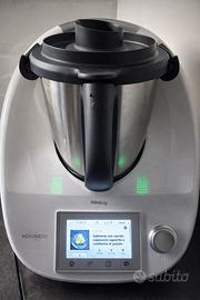 Bimby TM5 Vorwerk perfetto e completo!!