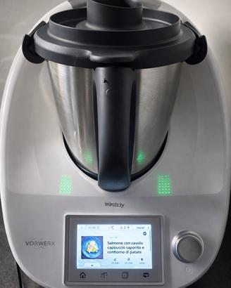 Bimby TM5 Vorwerk perfetto e completo!!